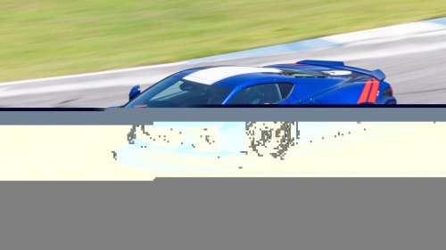 Grand Daddy? Driving the 2027 Corvette Grand Sport X Hybrid Raises a Few Questions