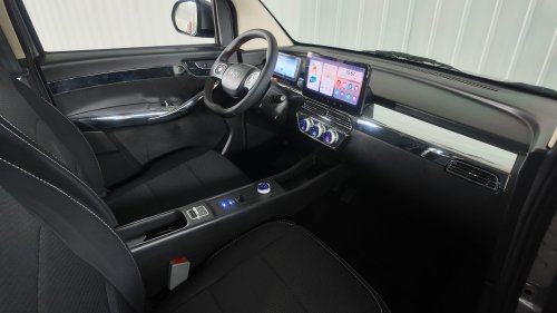 Bingo E2 First Look: The Tiny EV You Buy and Never Drive