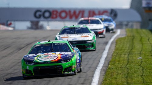 All-Time NASCAR Great and 2-Time Cup Champion Kyle Busch Passes at 41