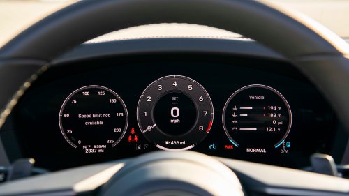 2026 Porsche 911 Carrera S Cabriolet First Test: Supercar Uncovered