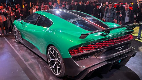 Dreame Nebula Next 01 EV Concept: Specs, Rocket Boosters, AI Tech, and What We Know