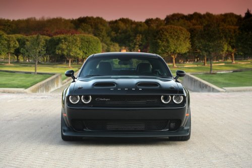 Muscle Cars, Sports Cars, Small Cars Dominate List of Highest Driver Death Rates: Report