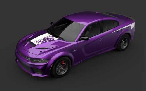 Dodge, Dodge Charger, Dodge's More Powerful Charger Yet Might Wear Super Bee Stripes