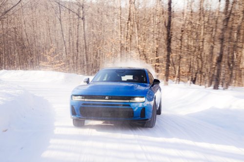 Dodge, Dodge Charger, Think, Tested: 2026 Dodge Charger R/T 4-Door Makes More Sense Than You Think
