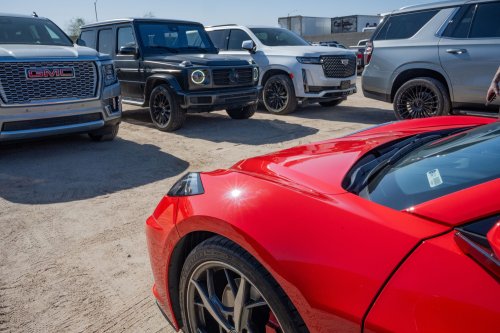 Car Thefts Reportedly Plunge 21% Nationally, But Chicago Missed the Memo