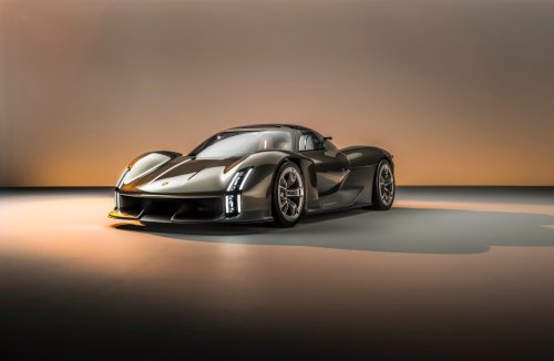 Porsche’s Future Includes More One-Offs and Possibly a New Supercar