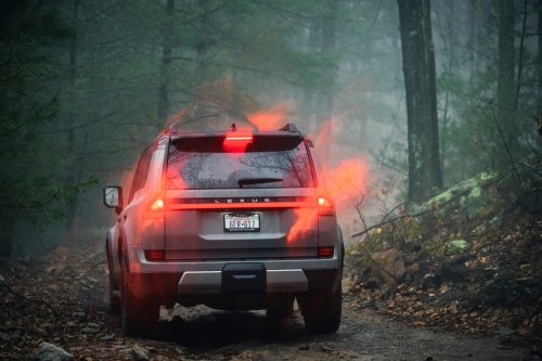 Lexus Executive All But Confirms Hybrid GX 550h Coming Very Soon