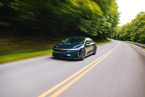 Lucid, Lucid Air Hit With Fire Risk Warning, Over 27,000 Cars Recalled