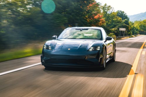 Porsche, Porsche Taycan, Porsche Plans to End Taycan Production By 2030, Report Claims