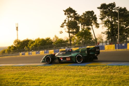 Fernando Alonso's Heart Is in F1, But His Future Is Up in the Air