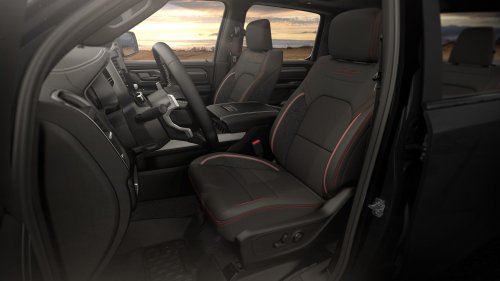 2026 Ram 1500 Rebel X First Drive: Returns for Round Two but Still No V-8