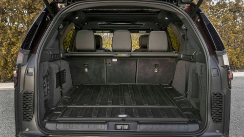 2026 Land Rover Discovery First Test: Built for Adventure—Just Not the One You Think