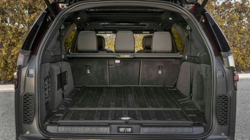 2026 Land Rover Discovery First Test: Built for Adventure—Just Not the One You Think