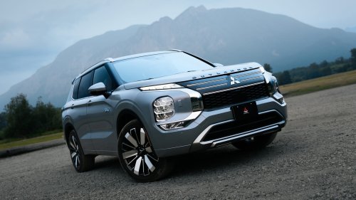 2026 Mitsubishi Outlander Plug-In Hybrid First Drive: Better Choice