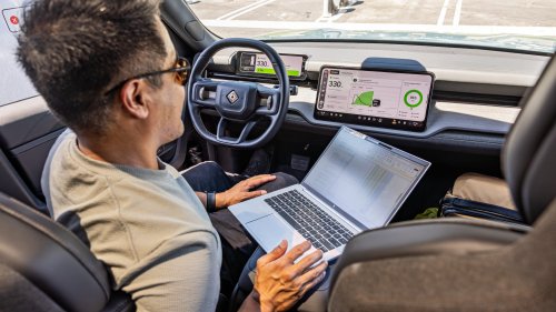 Rivian, 2027 Rivian R2 Acceleration Test: Consistent EV Performance—Even in Triple-Digit Heat