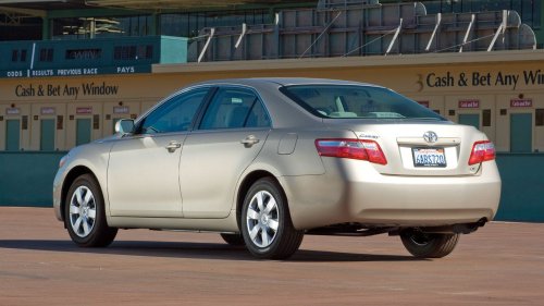 2008 Midsize Sedan Comparison: VW Passat vs. Honda Accord vs. Toyota Camry vs. Ford Fusion vs. Hyundai Sonata