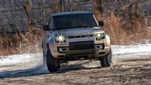 2026 Land Rover Defender Octa First Test Review: “God Save The King!”