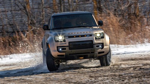 2026 Land Rover Defender Octa First Test Review: “God Save The King!”