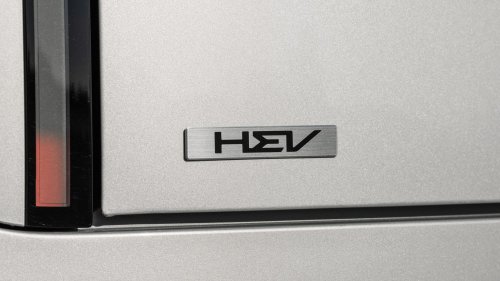 2027 Kia Telluride Hybrid First Test: Quicker, Heavier, and Slightly Confused