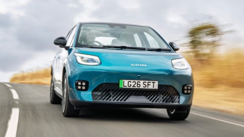 2026 Aion UT First Drive: Chinese EV With Honda and Toyota Manufacturing DNA