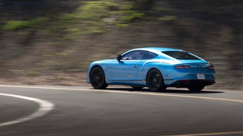 2026 Bentley Continental GT S and GTC S First Drive: The Driver’s Continental