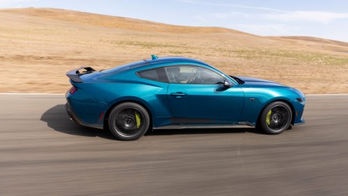 2026 Ford Mustang RTR First Drive: Gittin Lit Is Nothin’ but a Good Time