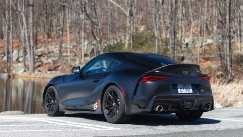 Toyota, 2026 Toyota Supra MkV Final Edition First Drive: You All Were Wrong About This Car