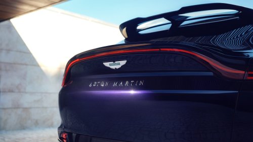 2027 Aston Martin DBX GT First Look: The Aston SUV More Rich People Should Buy