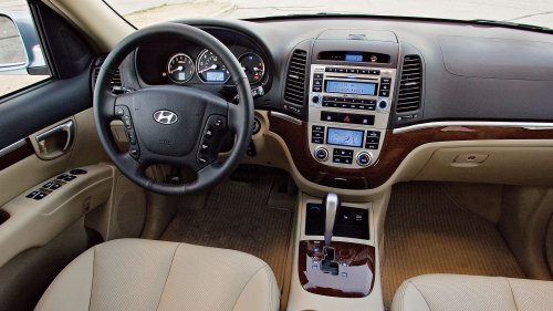 2007 Ford Edge vs. Hyundai Santa Fe vs. Nissan Murano vs. Toyota Highlander Comparison Test