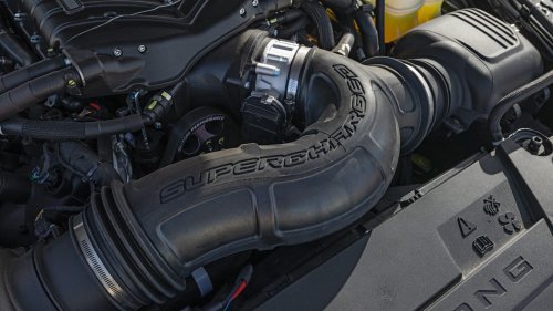 2025 Ford Mustang RTR Spec 3 First Test: What We Expected From a Drift Champion’s Shop