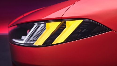 BMW M Concept Neue Klasse First Look: The Electric M Future