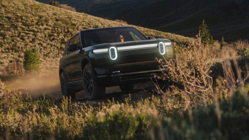 2027 Rivian R2 First Drive: Smaller, Cheaper, Still a Rivian