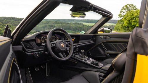 2027 Porsche 911 GT3 S/C First Drive: Can a GT3 Touring Lose Its Top but Still Top Everything Else?