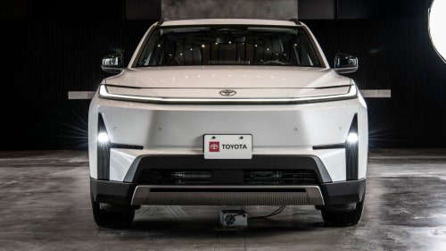 Toyota, Toyota Highlander, Toyota Grand Highlander vs. the New Highlander EV: What’s the Difference?