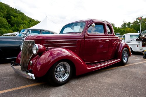 Minnesota Bill Would Add Weekday Use Restrictions to Classic Car Rules