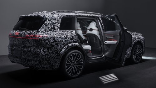 Audi, 2027 Audi Q9 Interior First Look: It's Easier to Use Than Any Audi