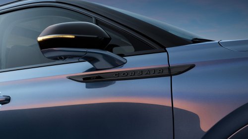 2027 Lincoln Corsair Hybrid First Look: Back From the Dead Already?