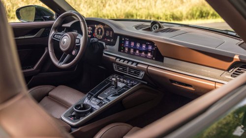 2026 Porsche 911 Turbo S Cabriolet First Test: The Rational $304,000 Supercar?
