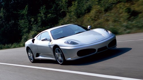 2005 Ferrari F430 First Drive | F1 Tech, Performance, Review