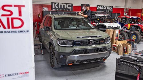 2026 Honda Passport TrailSport Yearlong Update: We Gave It an Overlanding Makeover