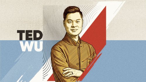 Ted Wu’s Eye for Design and Business Acumen Have Found a Home at Mattel