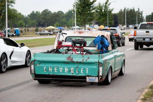 The Coolest Cars We Saw at the 2026 Woodward Dream Cruise