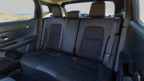 2027 Nissan Kicks Rock Creek First Look: Small but Mighty?