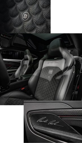 Test Drive: Brabus Bodo Wants to Go Beyond Luxury