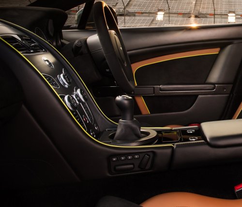 Aston Martin, Will Aston Martin Bring Back the Manual? CEO Talks Challenges and Ideas