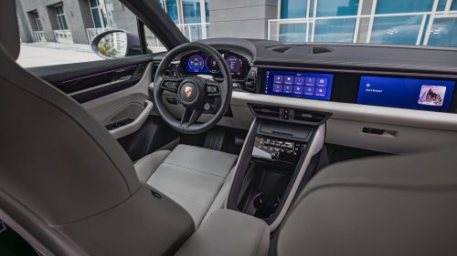 2026 Porsche Macan Electric RWD First Test: The Best Base Model?