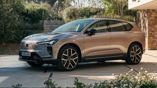 2027 Volvo EX60 First Drive: A Near-Immaculate Execution of a Vital Product