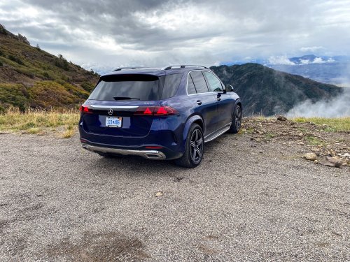 Tested: 2027 Mercedes GLE450 Is the Brand’s Best Mid-Size SUV Yet