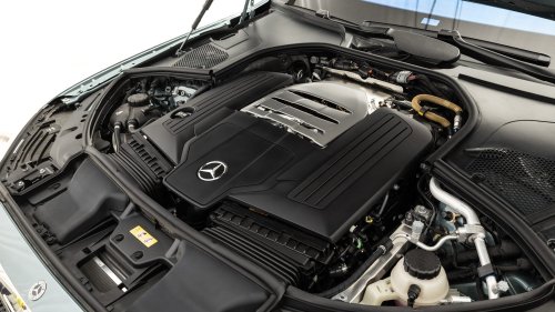 2027 Mercedes S580 4Matic First Test: The Best S-Class Yet?