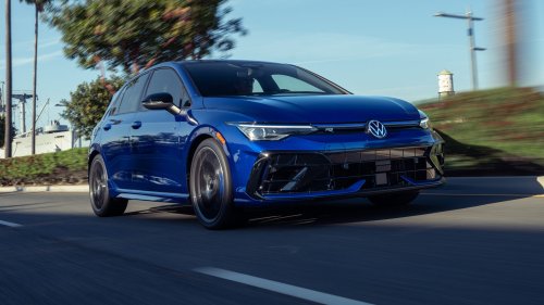 2026 Volkswagen Golf R Yearlong Arrival: Perfect for Those of a Certain Age?